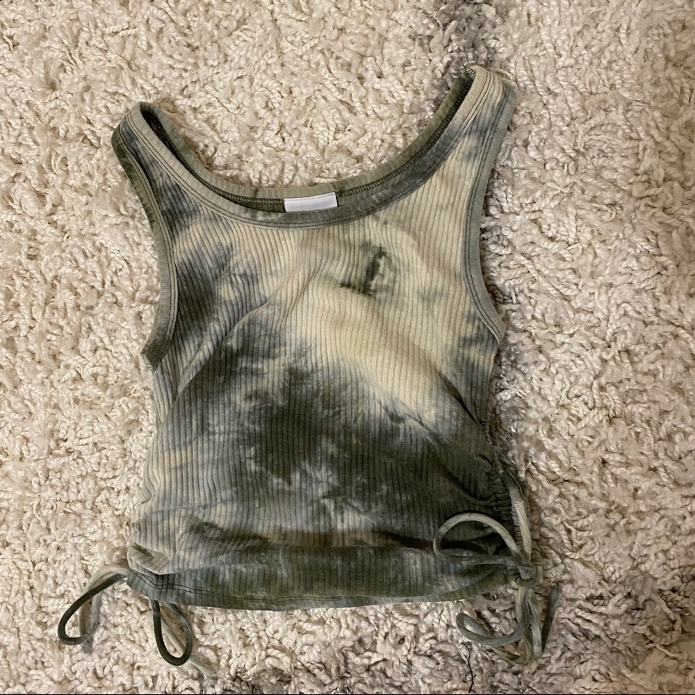 Skylar + Madison Tank Top